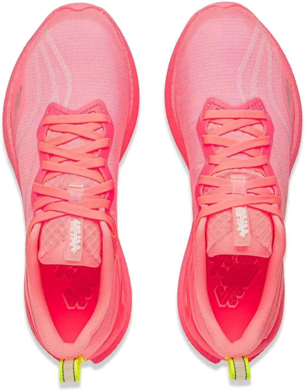LI-NING RED Hare 8 PRO Women's Running Shoes Reflective Boom Fiber Lightweight High Rebound Racing Training Sneakers ARPV006