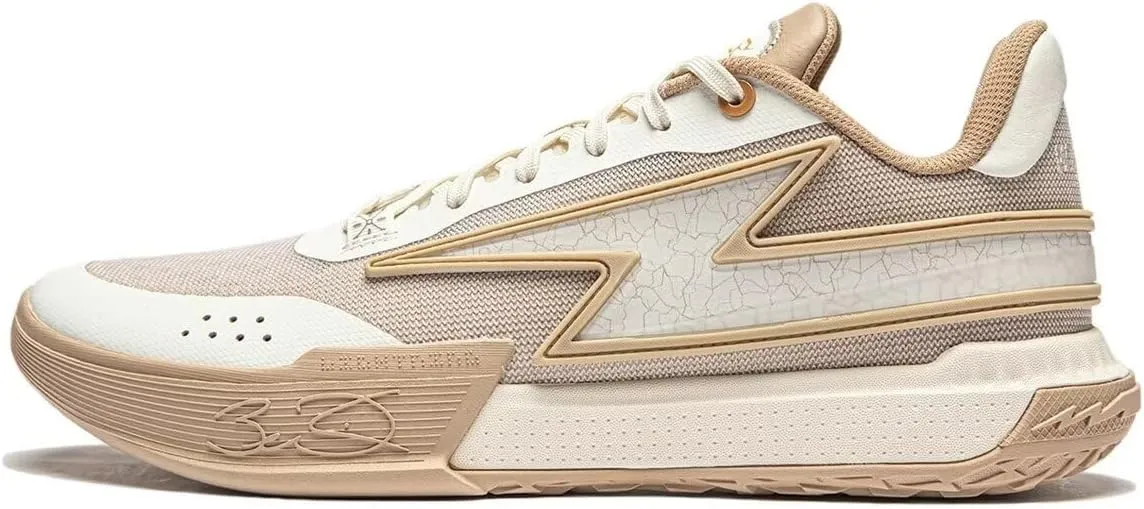 LI-NING Wade Flash Men Basketball Shoes Lining Anti-Slip Professional Shock Absorption Sneakers Sports Shoes ABPU027