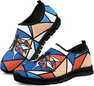 Lightweight Sneakers for Women Casual Loafers Slip On Tennis Footwear Comfort Soft Walking Shoes