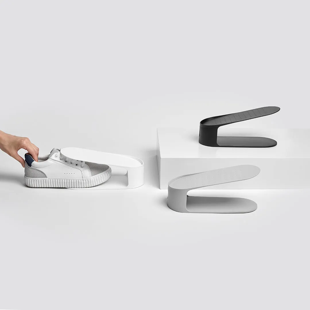 Litem | Shoe Holder | Cool Grey | 10 Pcs