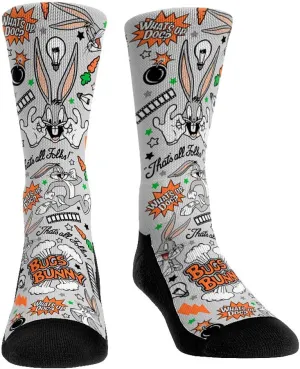Looney Tunes Premium Cartoon Socks