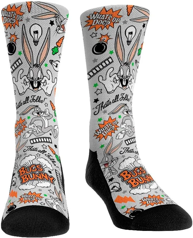 Looney Tunes Premium Cartoon Socks