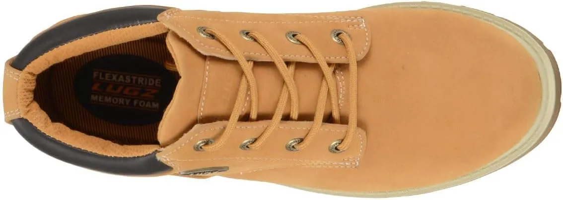 Lugz Men's Drifter Lo LX Classic Oxford Boot