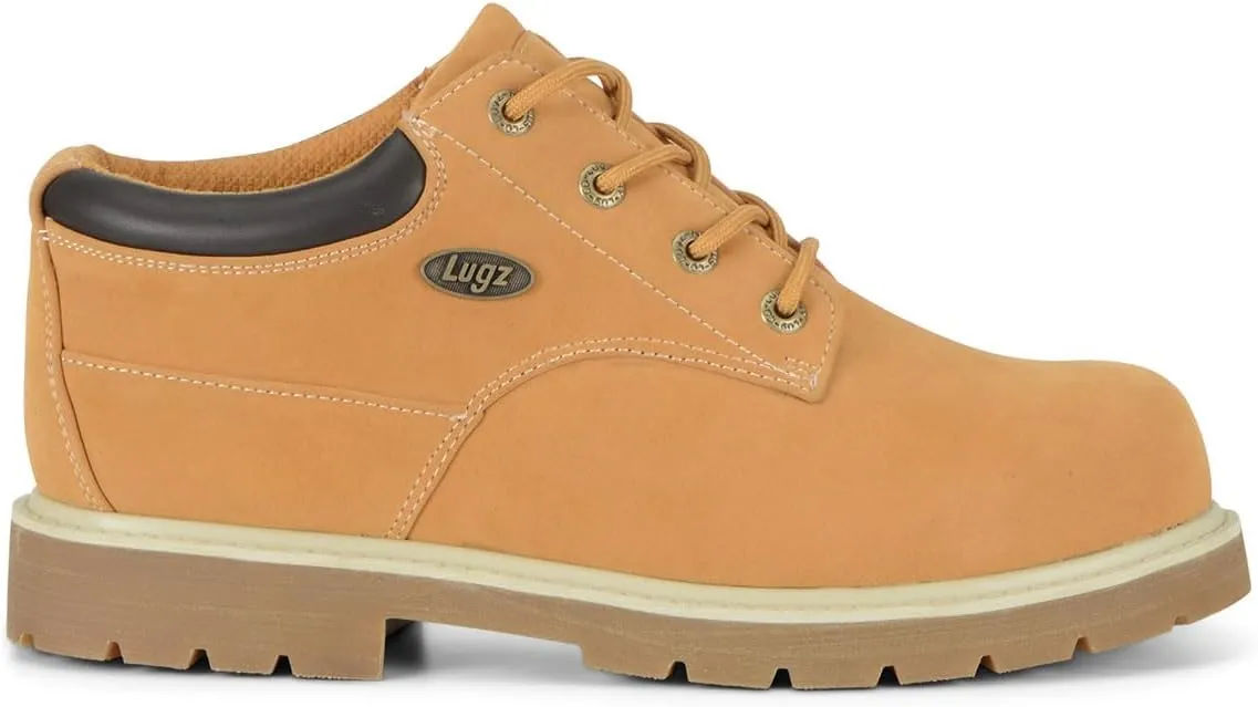 Lugz Men's Drifter Lo LX Classic Oxford Boot