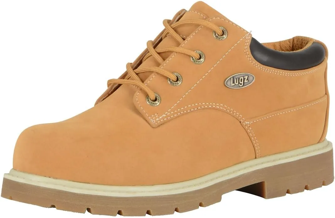Lugz Men's Drifter Lo LX Classic Oxford Boot