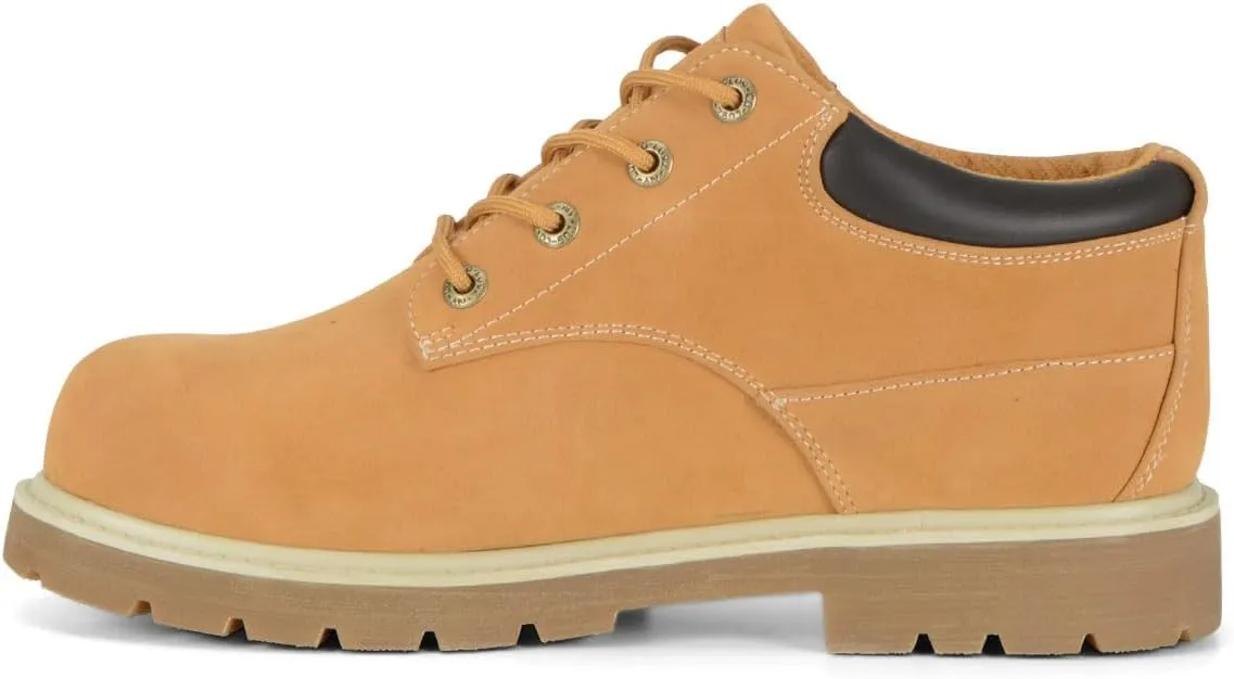 Lugz Men's Drifter Lo LX Classic Oxford Boot
