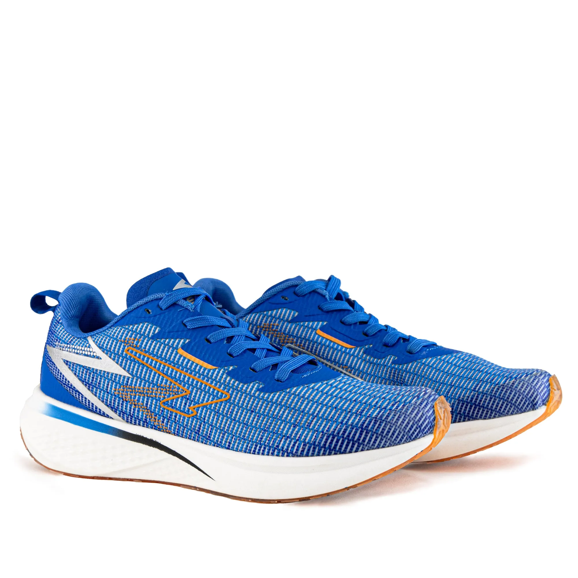 Mach 10 Men's Performance Runner - Royal
