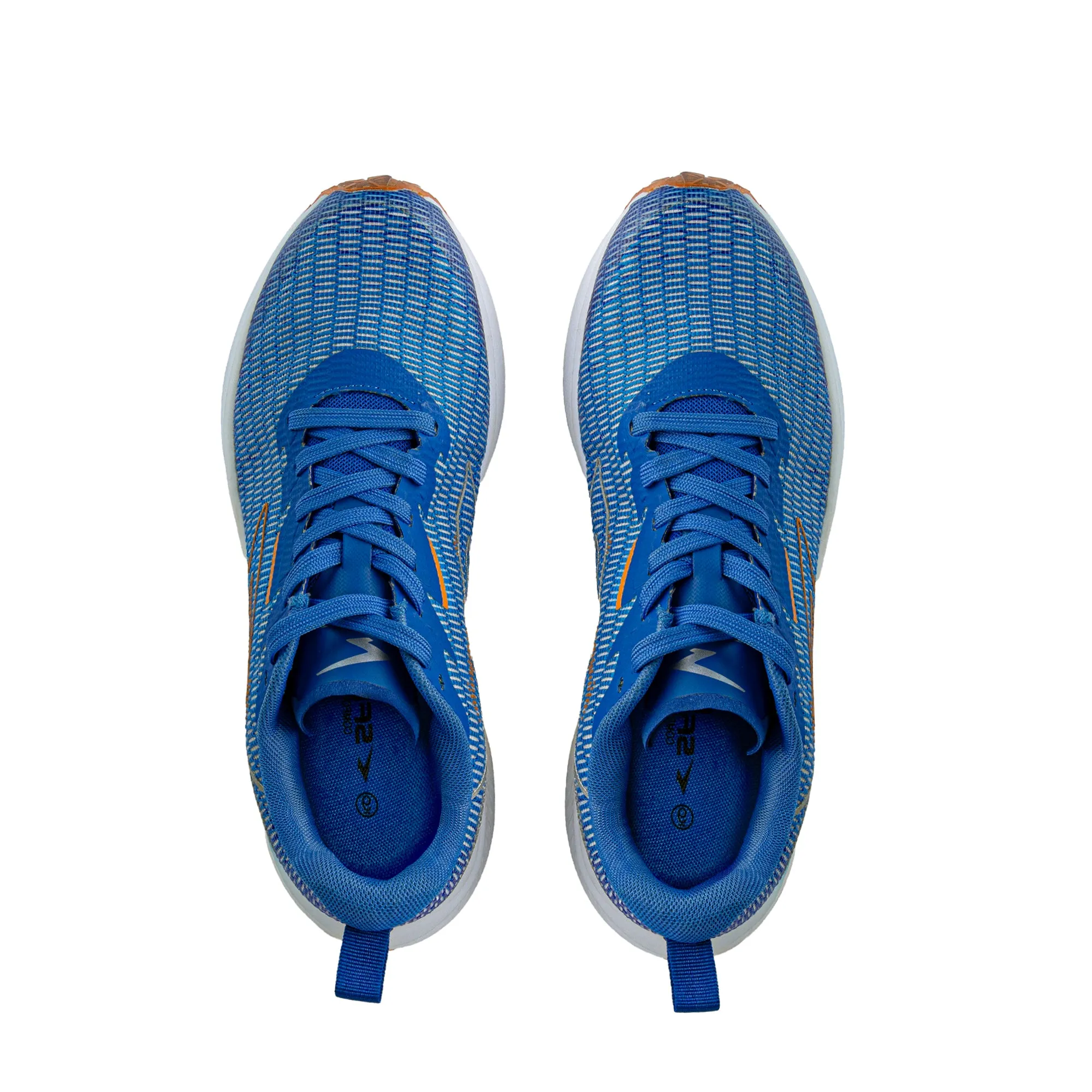 Mach 10 Men's Performance Runner - Royal