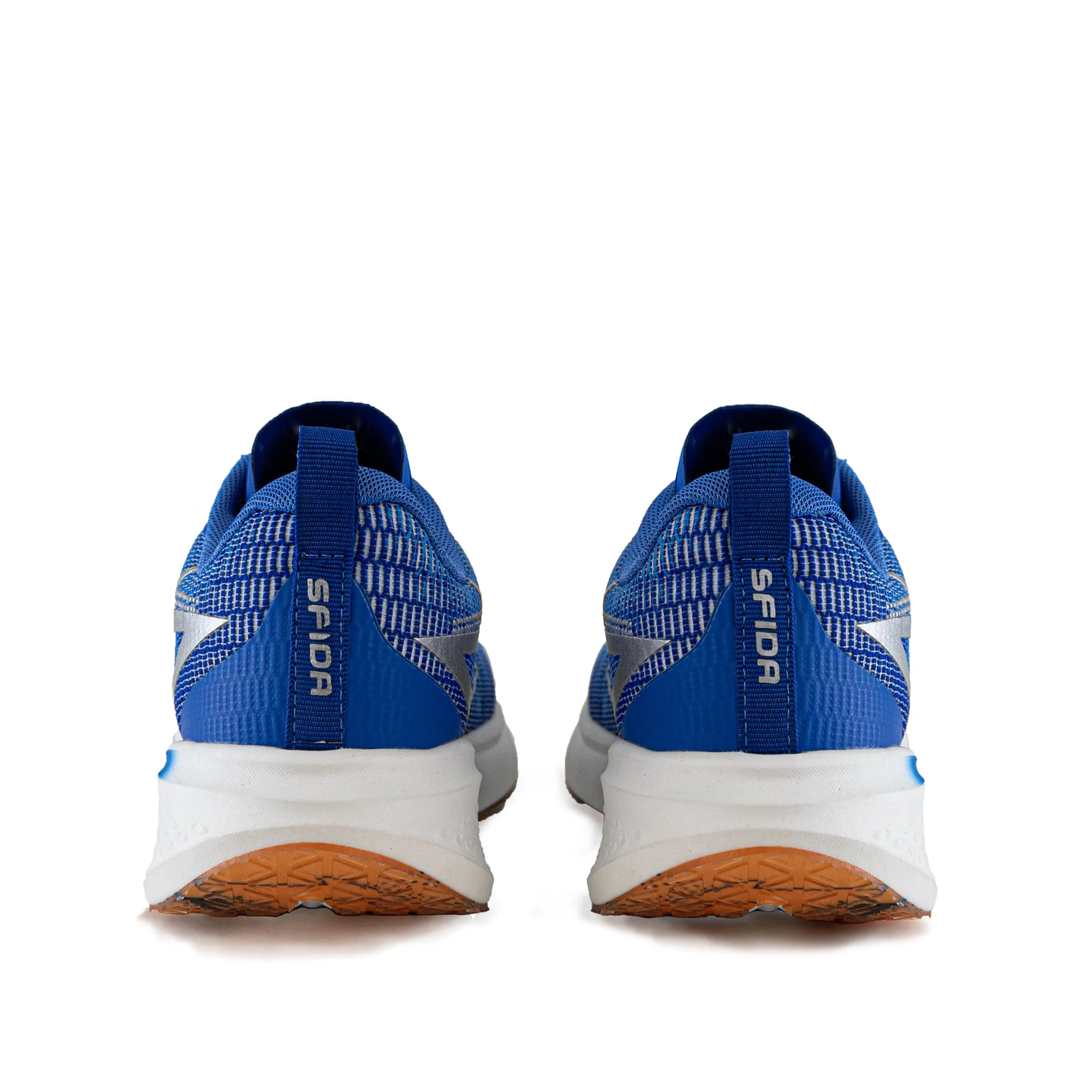 Mach 10 Men's Performance Runner - Royal