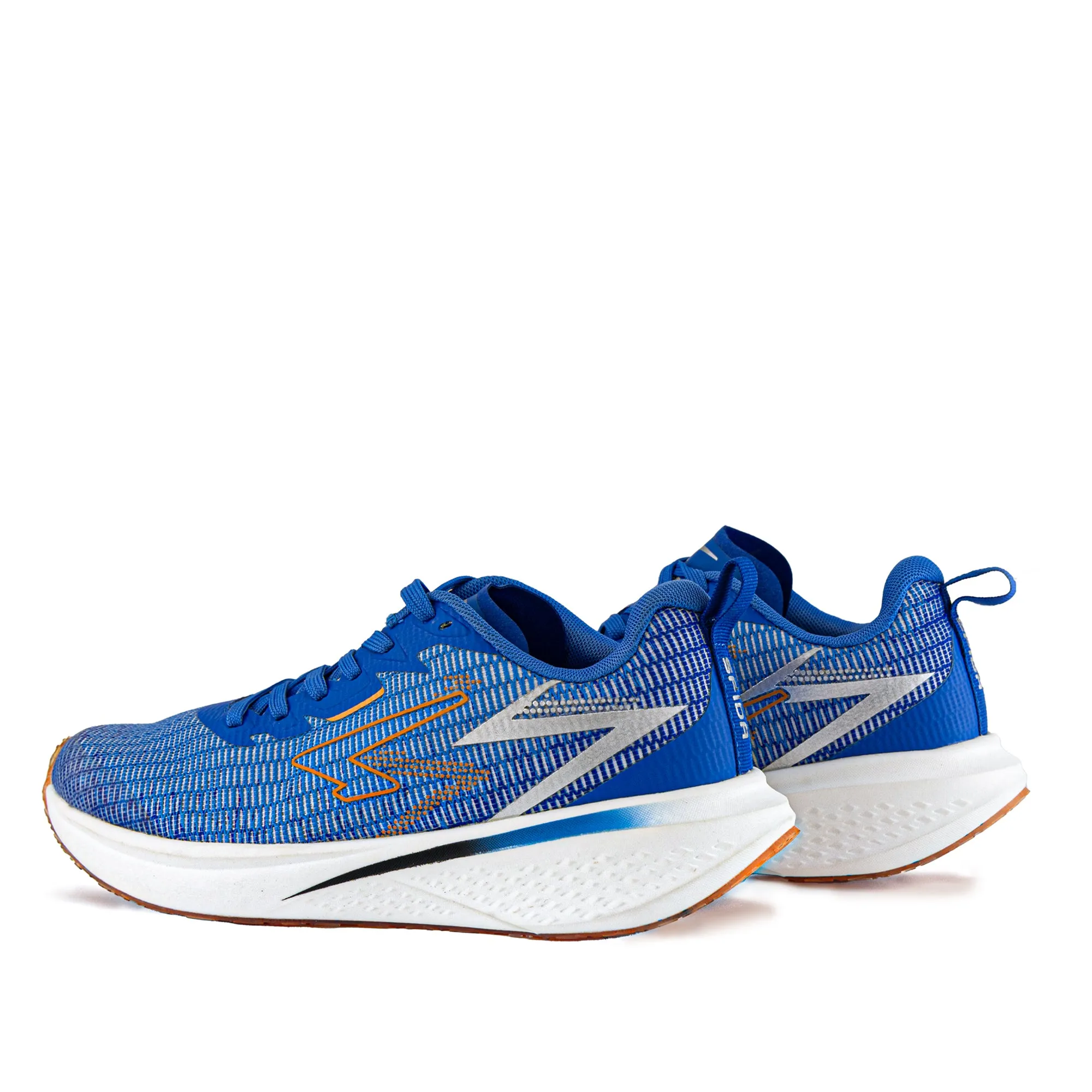 Mach 10 Men's Performance Runner - Royal
