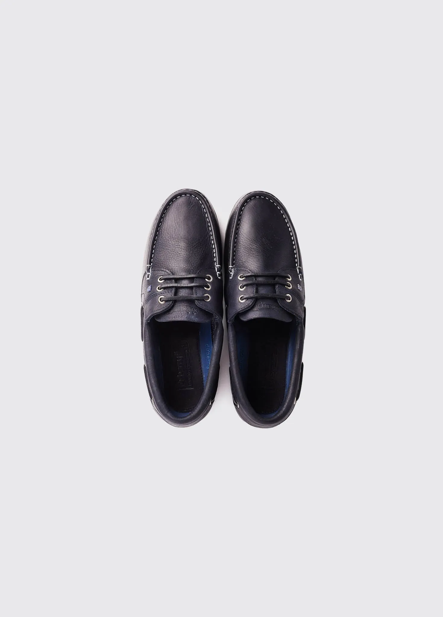 Mariner Moccasin - Navy