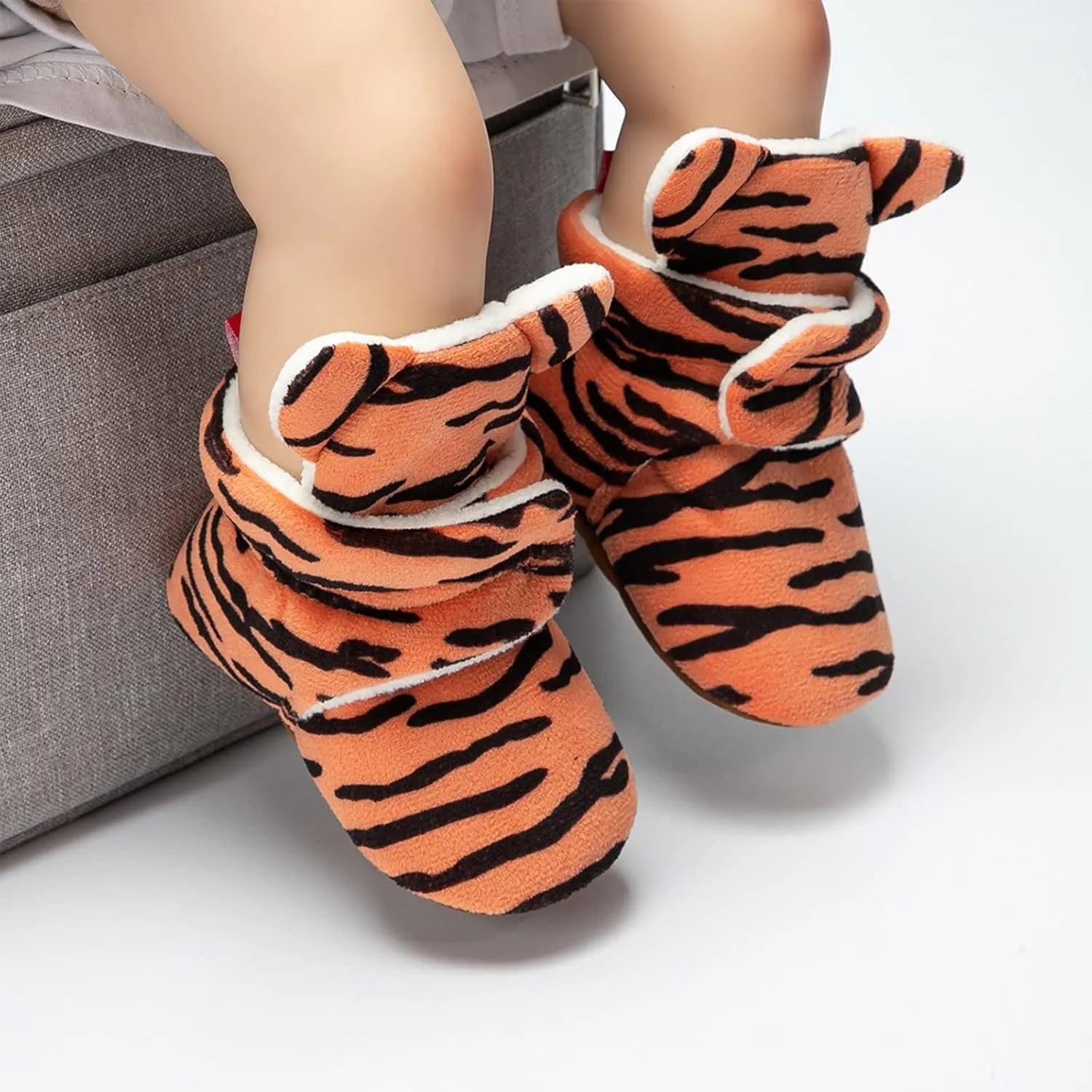 Mary Jane Shoes Toddler, Baby Girls Soft Booties Snow Boots Infant Toddler Warming Prewalker First Walkers Shoes