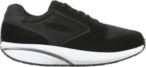 MBT 1997 Active Classic Shoes for Men in Size 7.5 Black