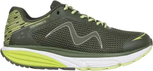MBT Colorado X Active Outdoor Walking Shoes in Green for Men in Size 8.5