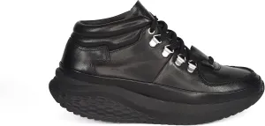 MBT Elba Casual Wear Shoes in Black for Women in Size 6