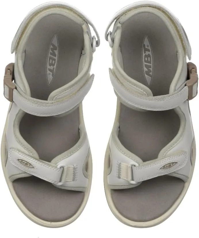 MBT Rocker Bottom Shoes Women’s – Everyday Casual Sandals Kisumu 3S