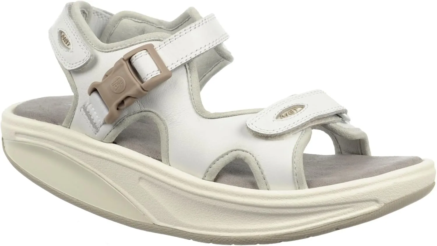 MBT Rocker Bottom Shoes Women’s – Everyday Casual Sandals Kisumu 3S