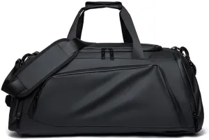 Meetbelify Durable Sports Duffel Bag - Large Capacity Gym Bag for Workout, Travel & Outdoor Activities