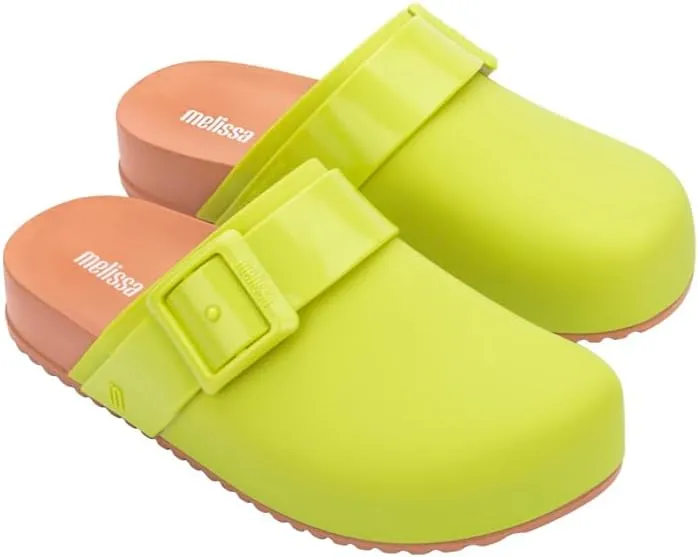 Melissa Cozy Clog Sandals for Women