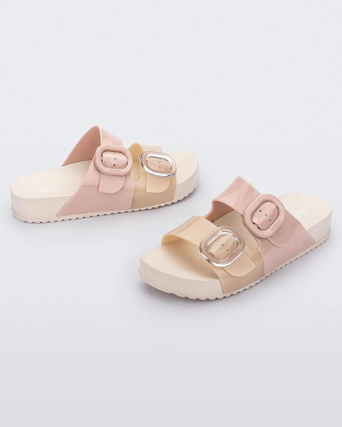 Melissa Women's Cozy Jelly Slides