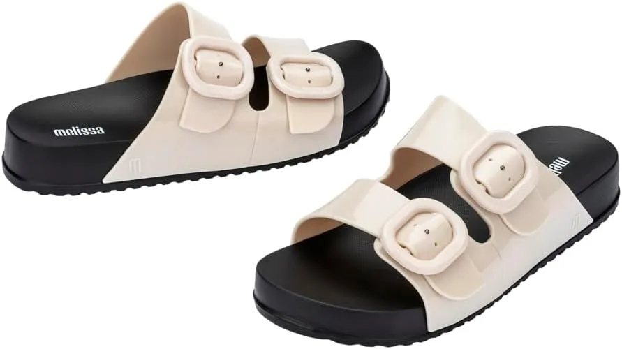 Melissa Women's Cozy Jelly Slides