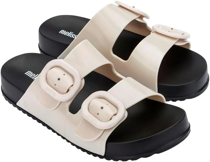 Melissa Women's Cozy Jelly Slides