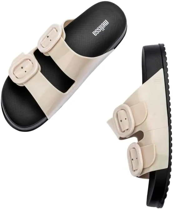 Melissa Women's Cozy Jelly Slides