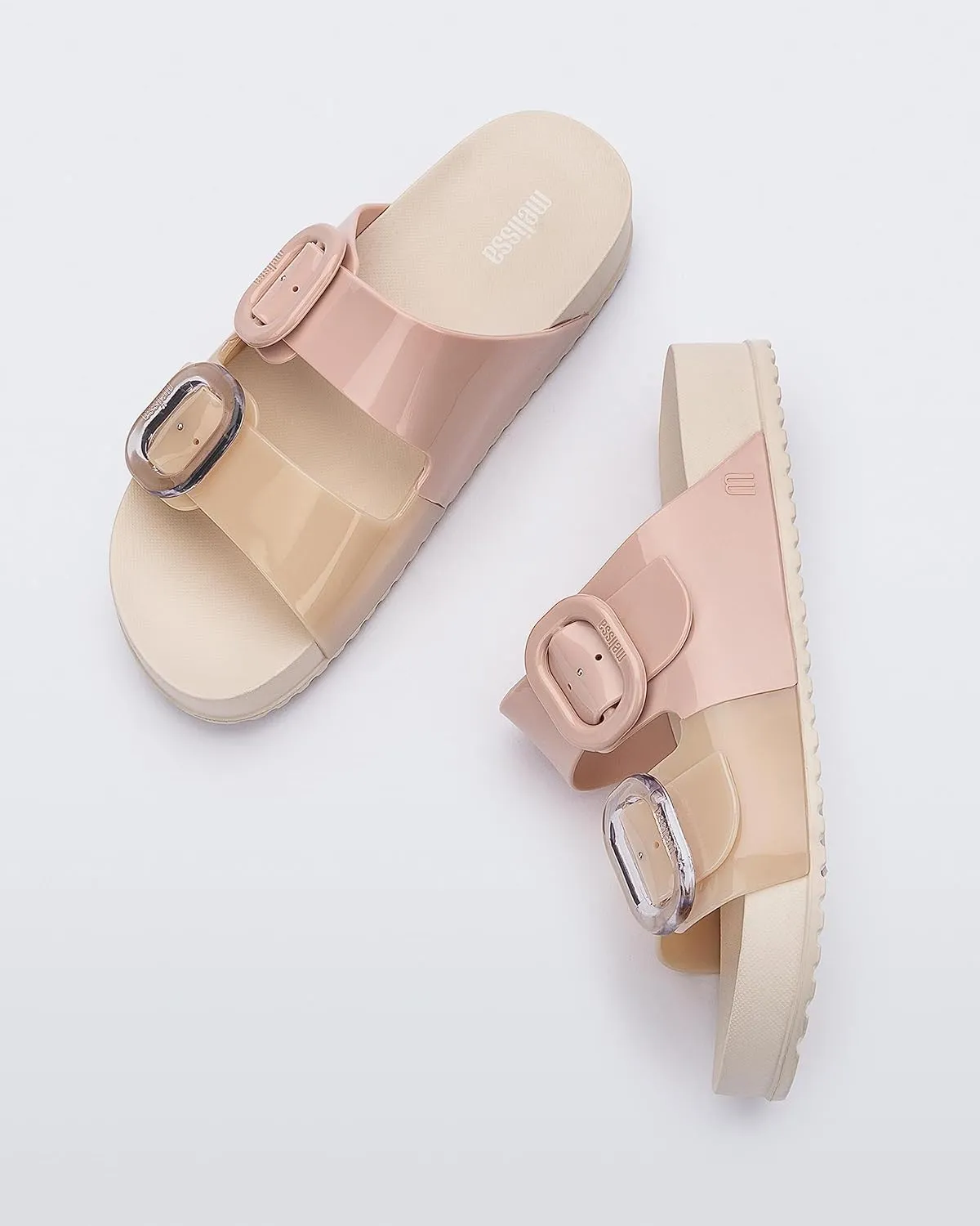 Melissa Women's Cozy Jelly Slides