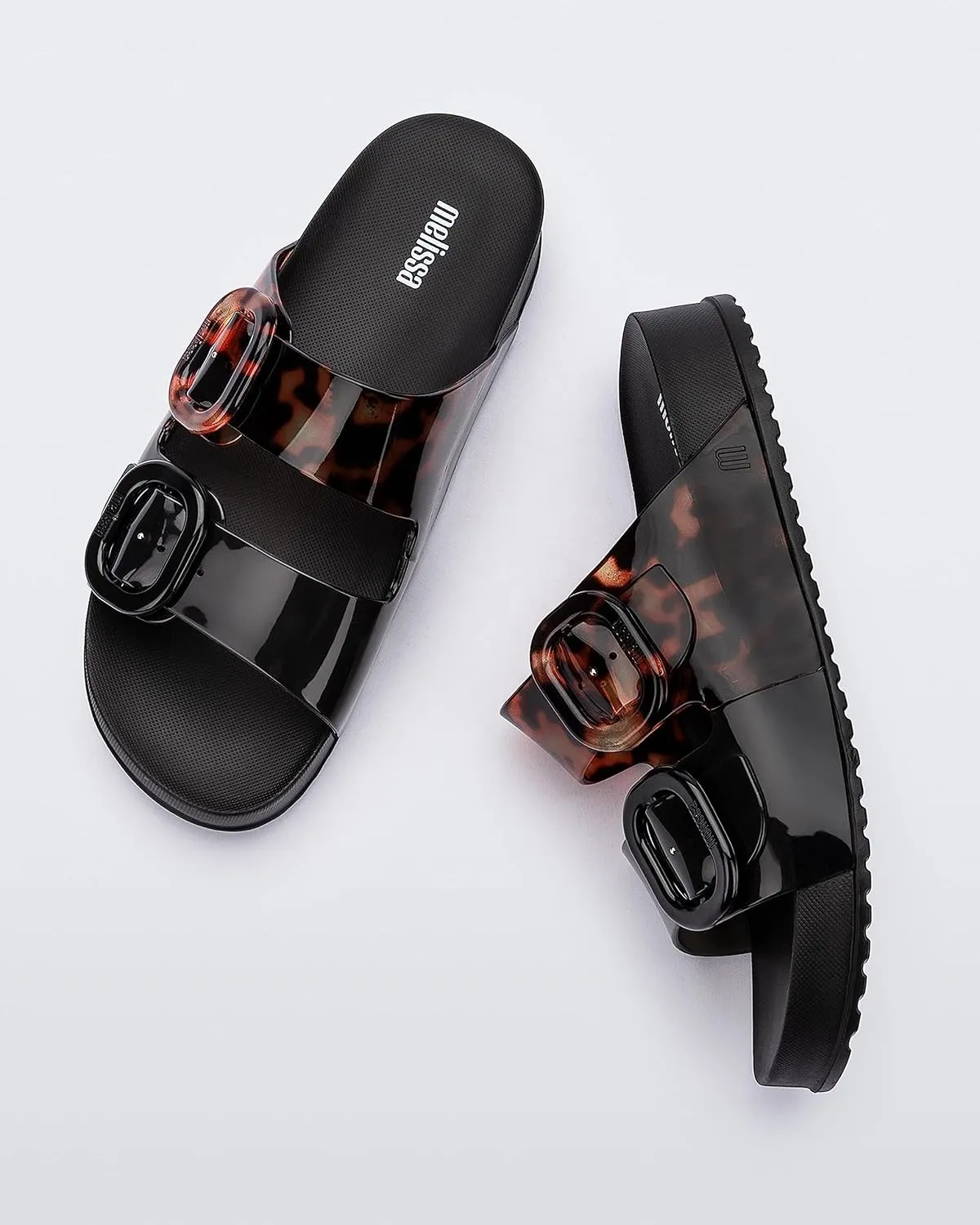 Melissa Women's Cozy Jelly Slides