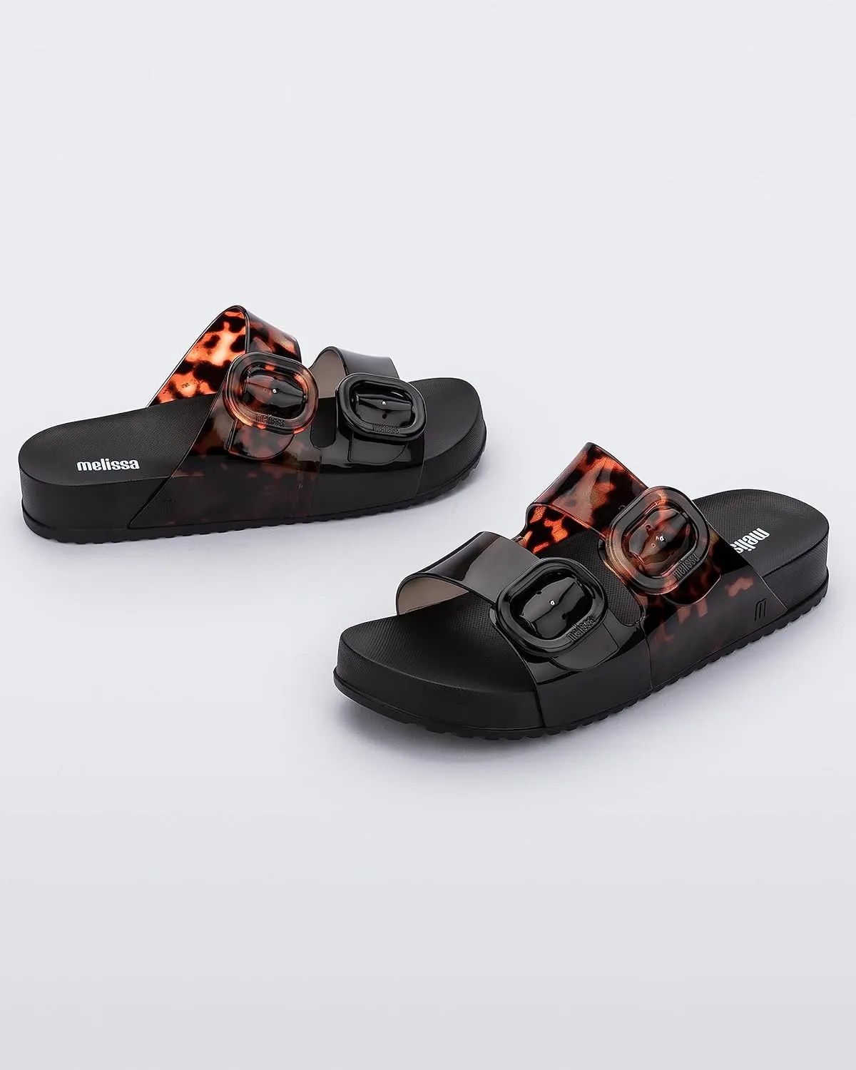 Melissa Women's Cozy Jelly Slides