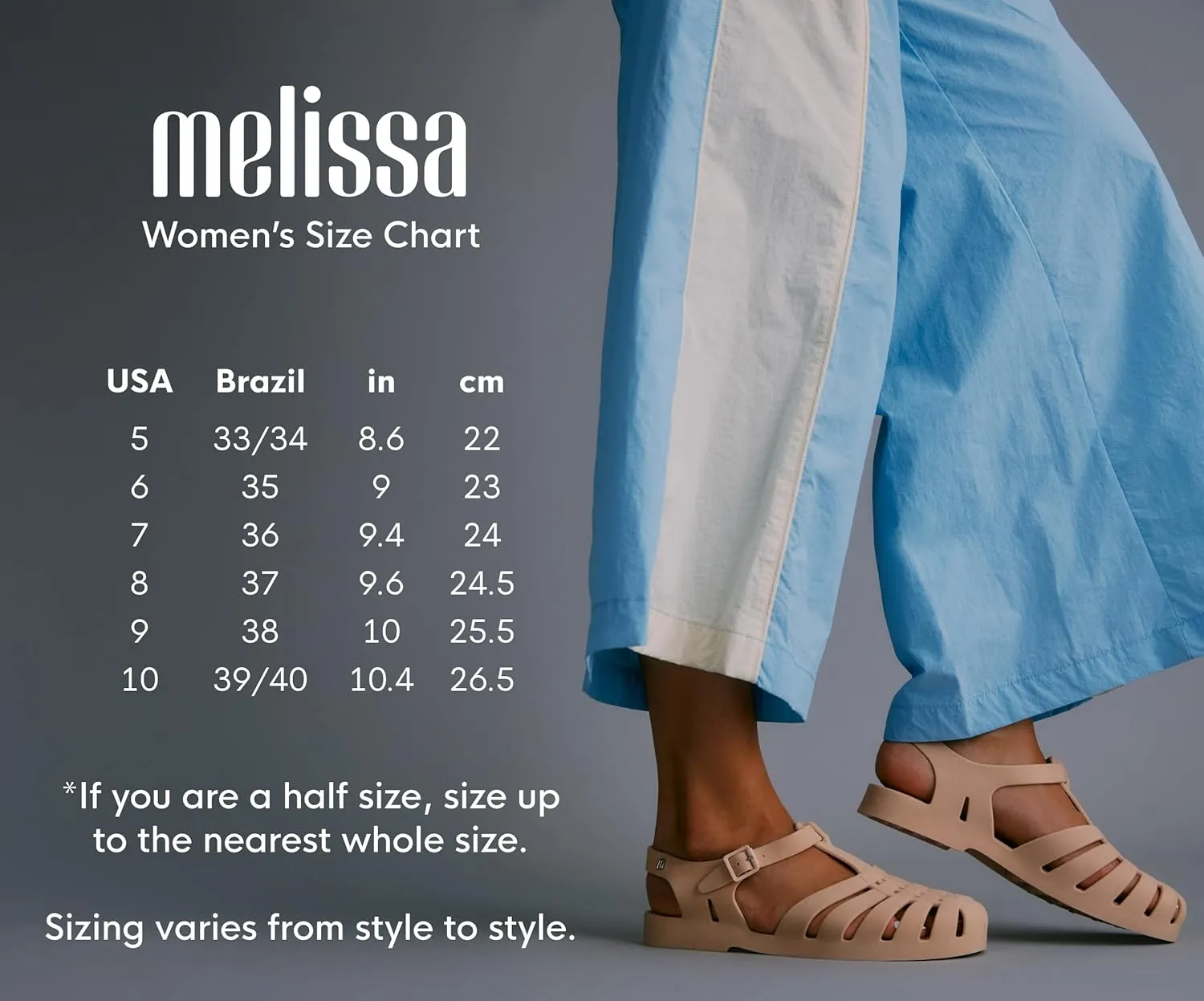 Melissa Women's Cozy Jelly Slides