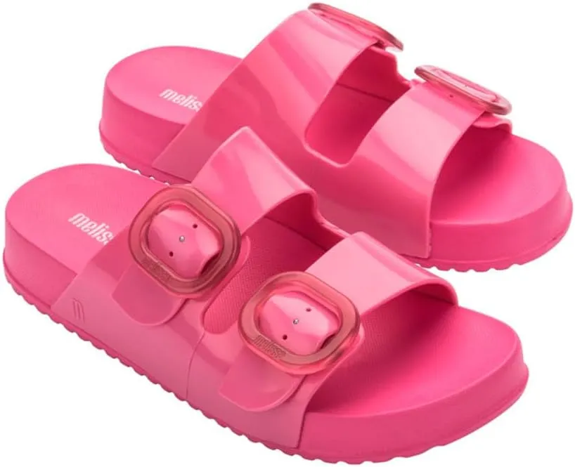 Melissa Women's Cozy Jelly Slides