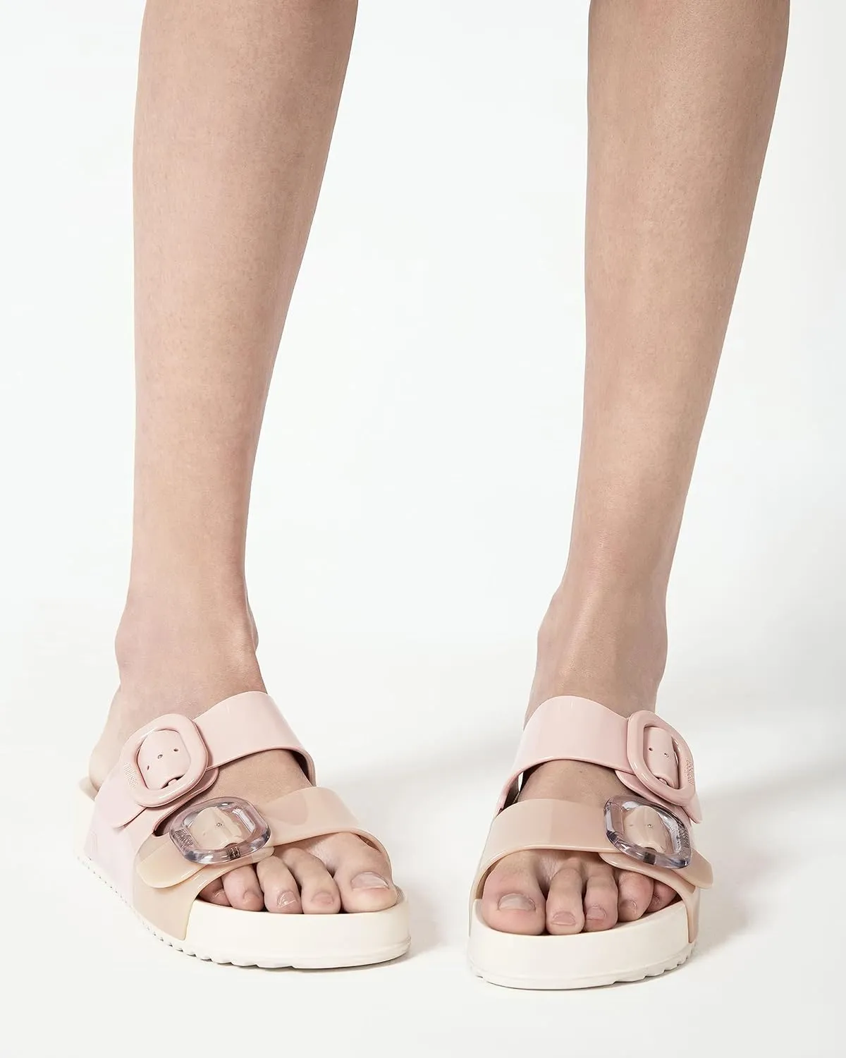Melissa Women's Cozy Jelly Slides