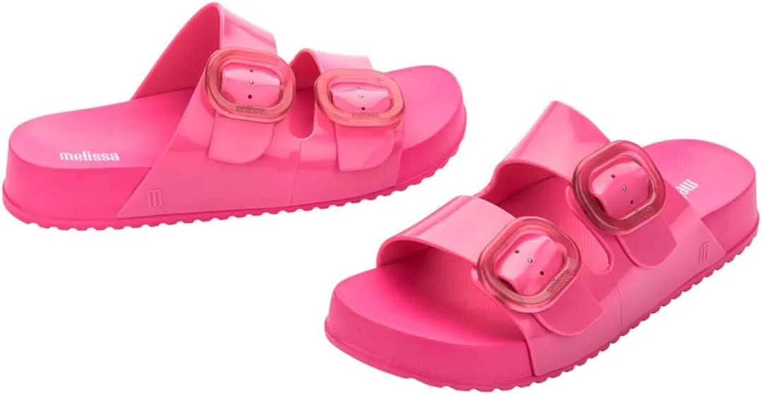 Melissa Women's Cozy Jelly Slides