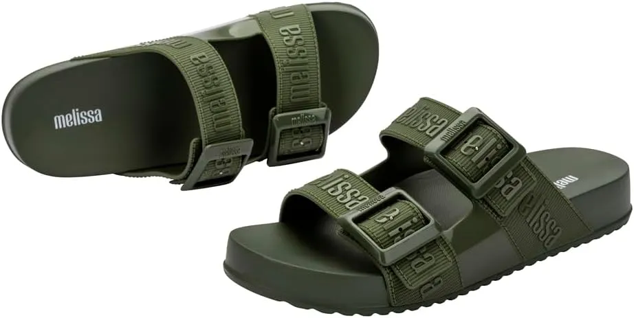 Melissa Women's Cozy M Lover Slides