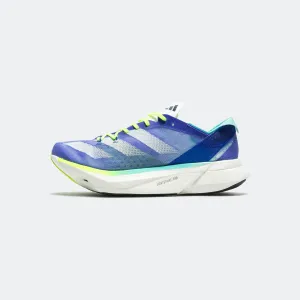 Mens adiZero Adios Pro 3 - Cobalt Blue/Zero Metallic