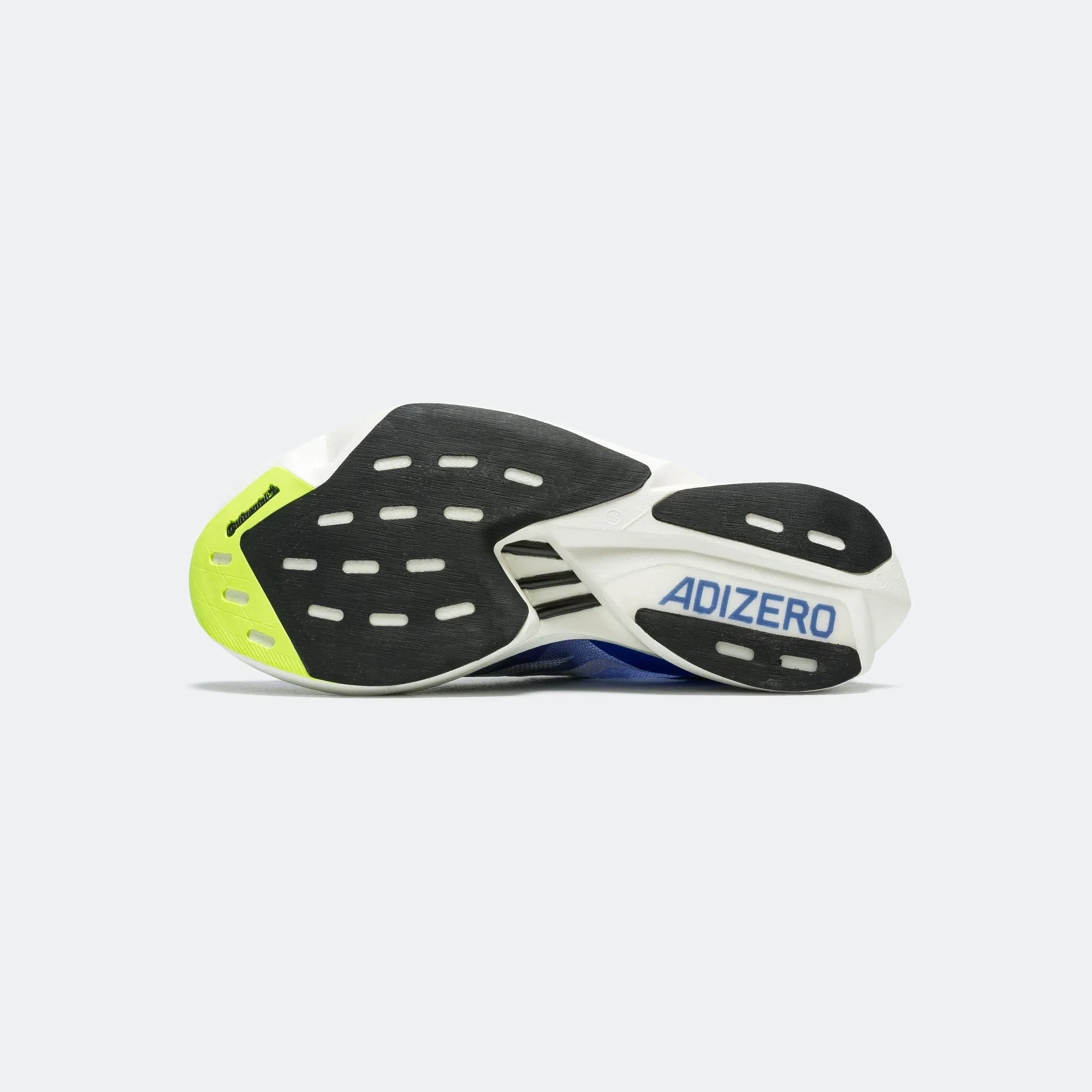 Mens adiZero Adios Pro 3 - Cobalt Blue/Zero Metallic