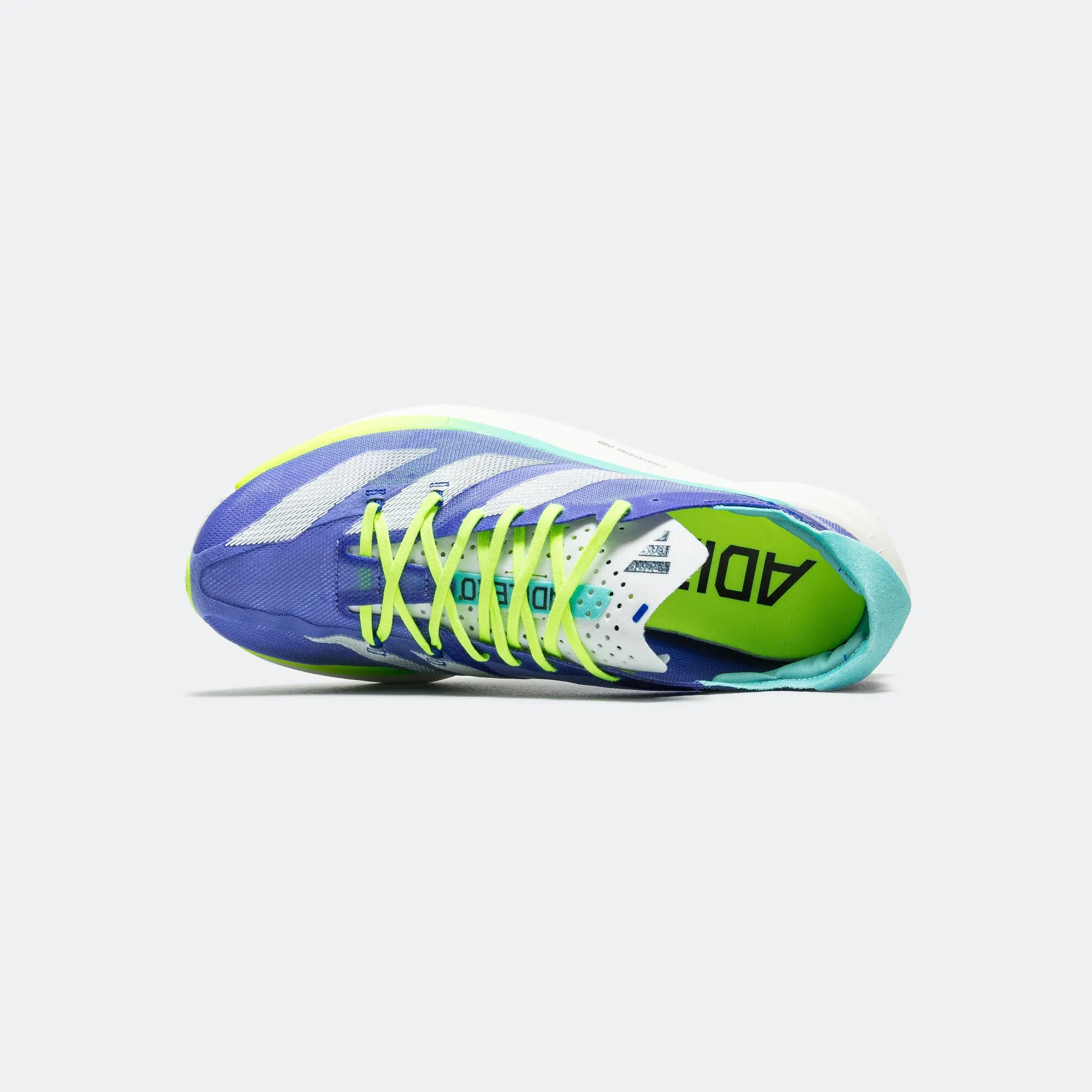 Mens adiZero Adios Pro 3 - Cobalt Blue/Zero Metallic