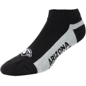 Men's Arizona Cardinals For Bare Feet Marathon Tonal No-show Socks