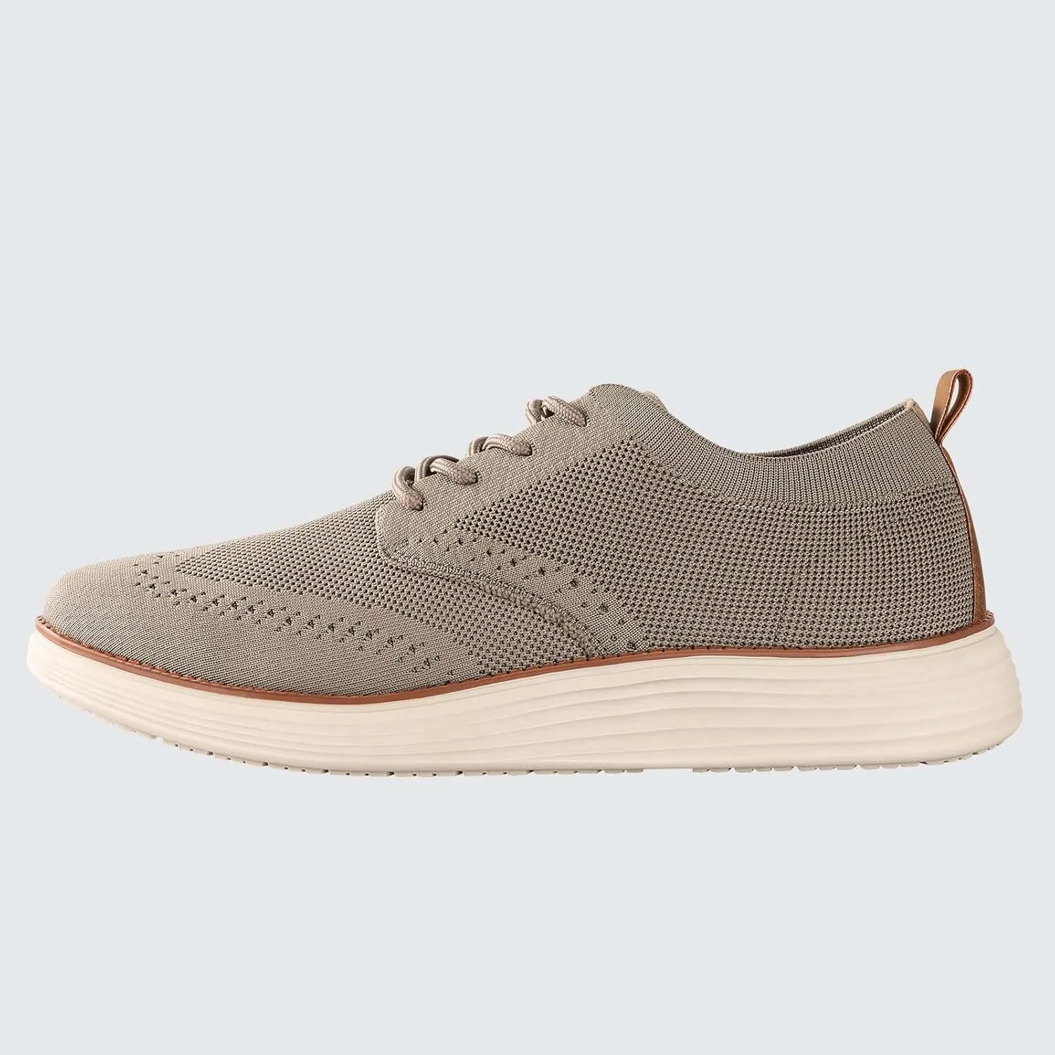 Mens Casual Shoes Breeze Dress Sneakers Oxfords Lightweight Soft Fashion Mesh Walking Shoes
