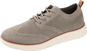 Mens Casual Shoes Breeze Dress Sneakers Oxfords Lightweight Soft Fashion Mesh Walking Shoes