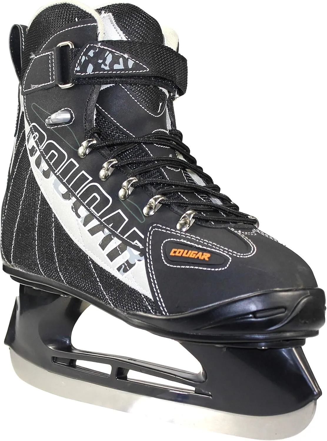 Men's Cougar Soft Boot Hockey Skate