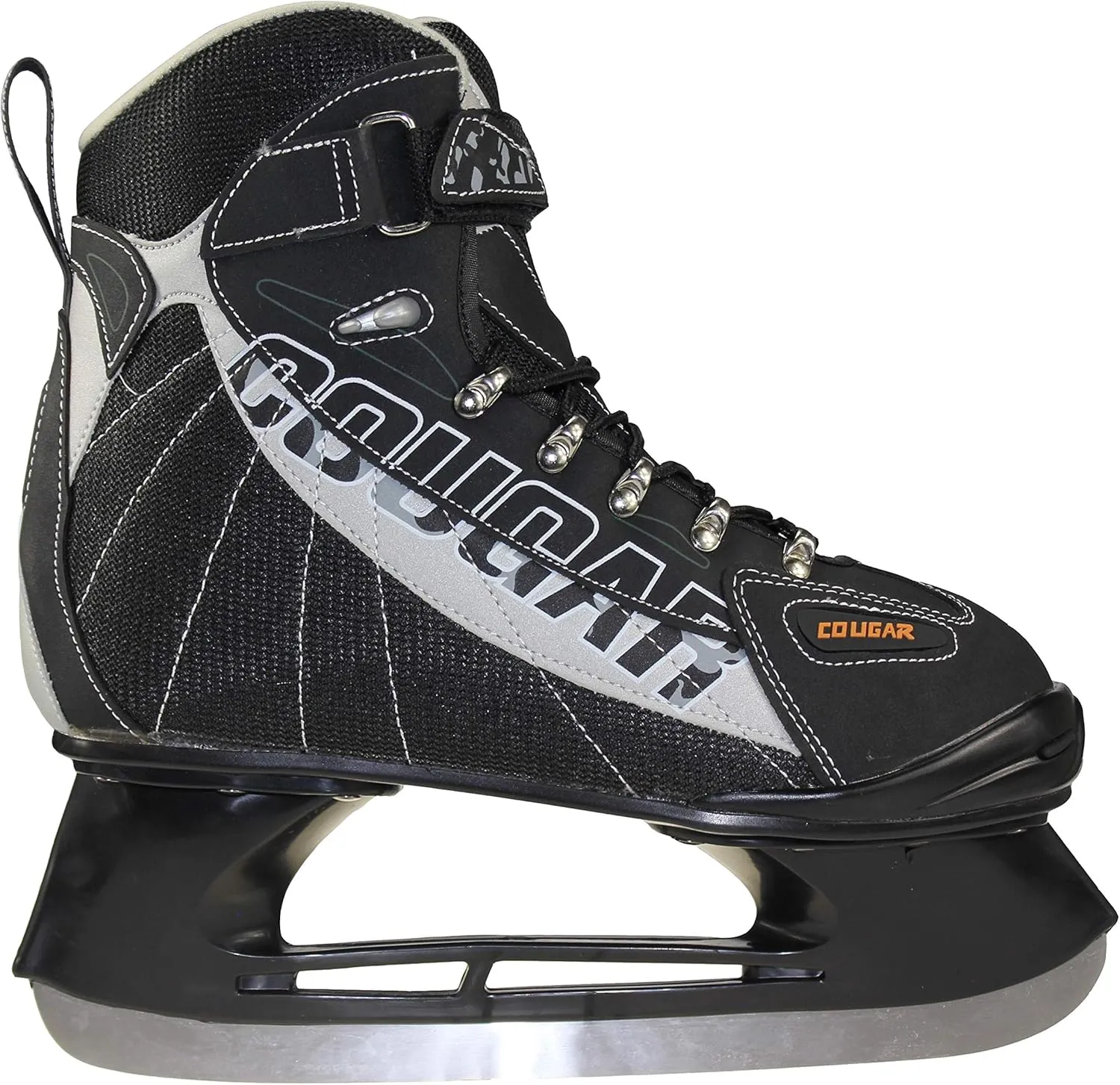 Men's Cougar Soft Boot Hockey Skate