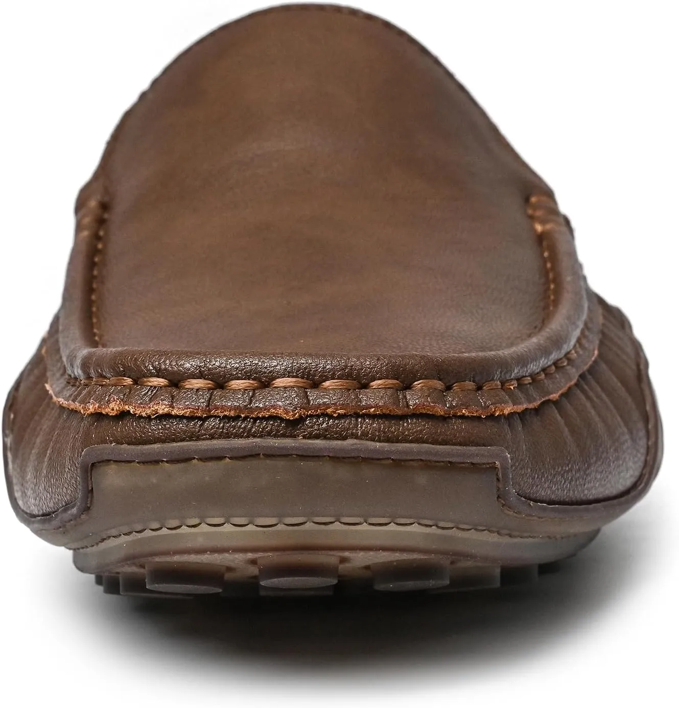 Men's Loafers Casual Shoes Slip On Driving Loafers Penny Loafers with Rubber Sole Soft Light-Weight Flats Boat Free Shoes…