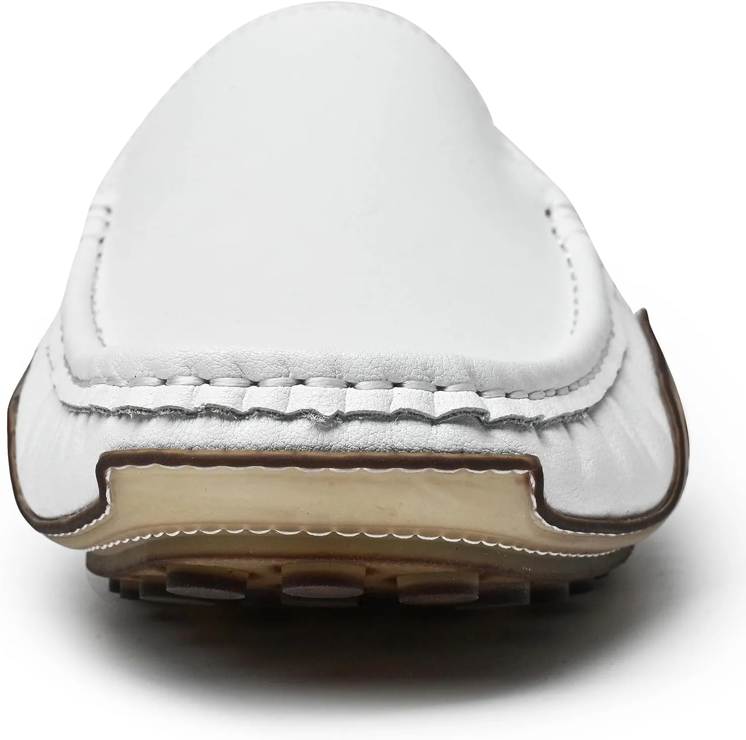 Men's Loafers Casual Shoes Slip On Driving Loafers Penny Loafers with Rubber Sole Soft Light-Weight Flats Boat Free Shoes…