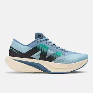 Men's New Balance FuelCell Rebel V4 (Heron Blue/Chrome Blue/Black)