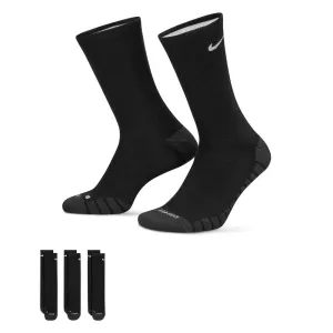 Men's Nike Everyday Max Cushioned 3-Pack Crew Socks
