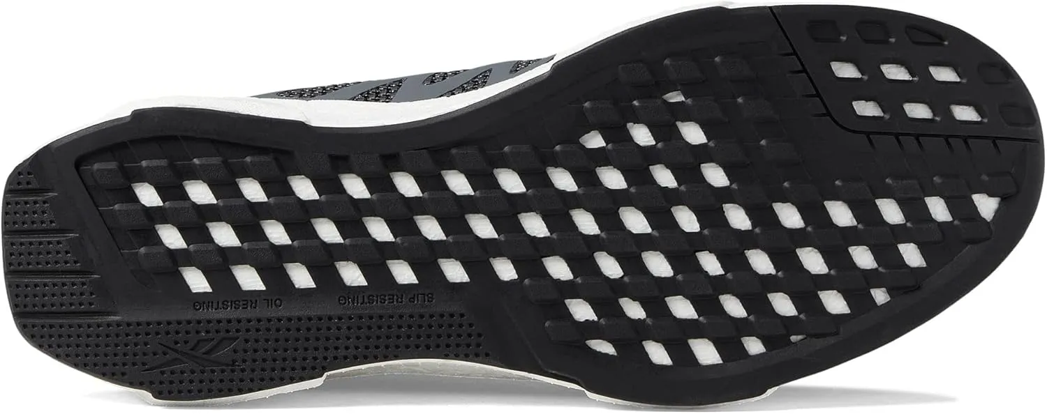Men's Rb5425 Fusion Flexweave Work Construction Shoe Charcoal Safety