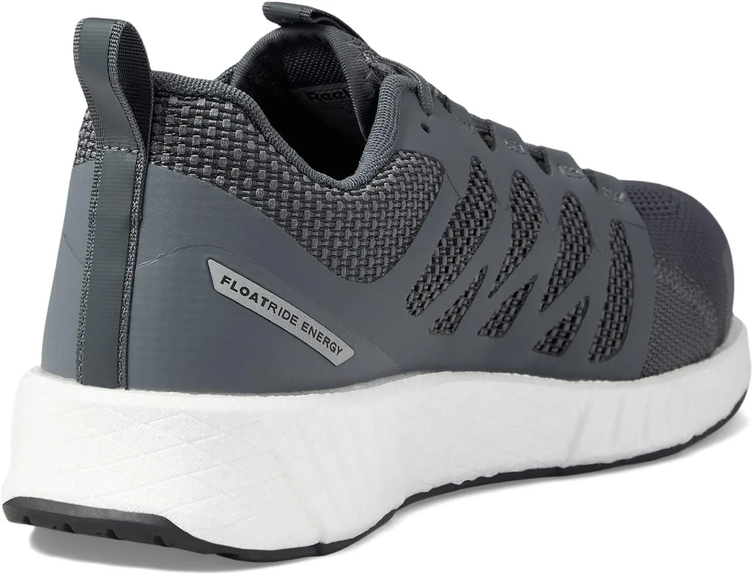 Men's Rb5425 Fusion Flexweave Work Construction Shoe Charcoal Safety