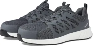 Men's Rb5425 Fusion Flexweave Work Construction Shoe Charcoal Safety